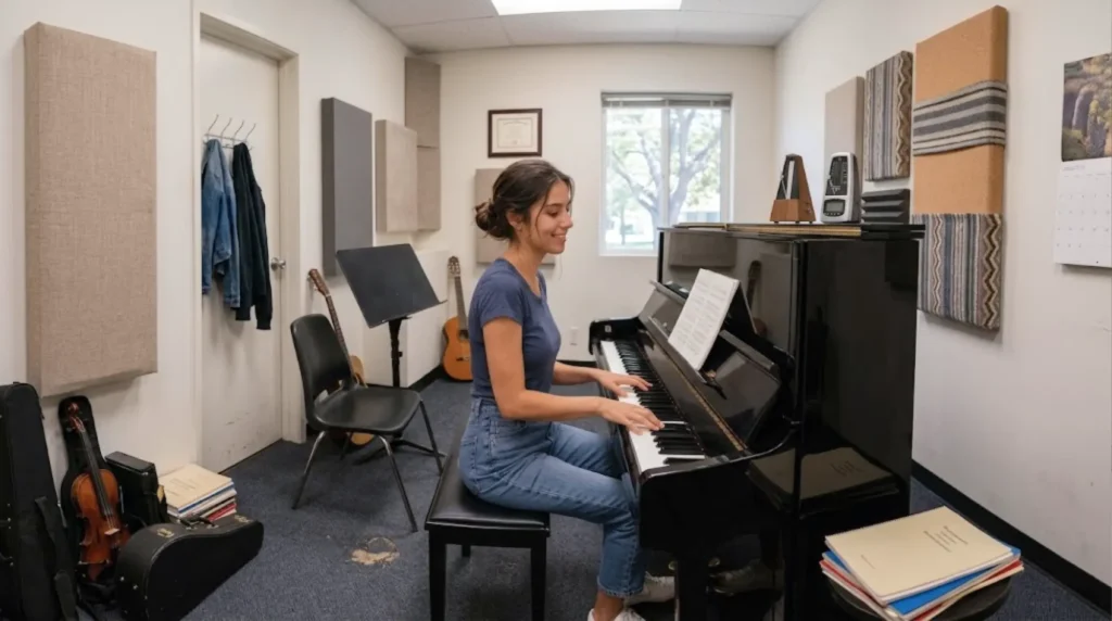 Why Do I Perform Worse on Stage Than I Do in Practice? | Perform with Confidence
