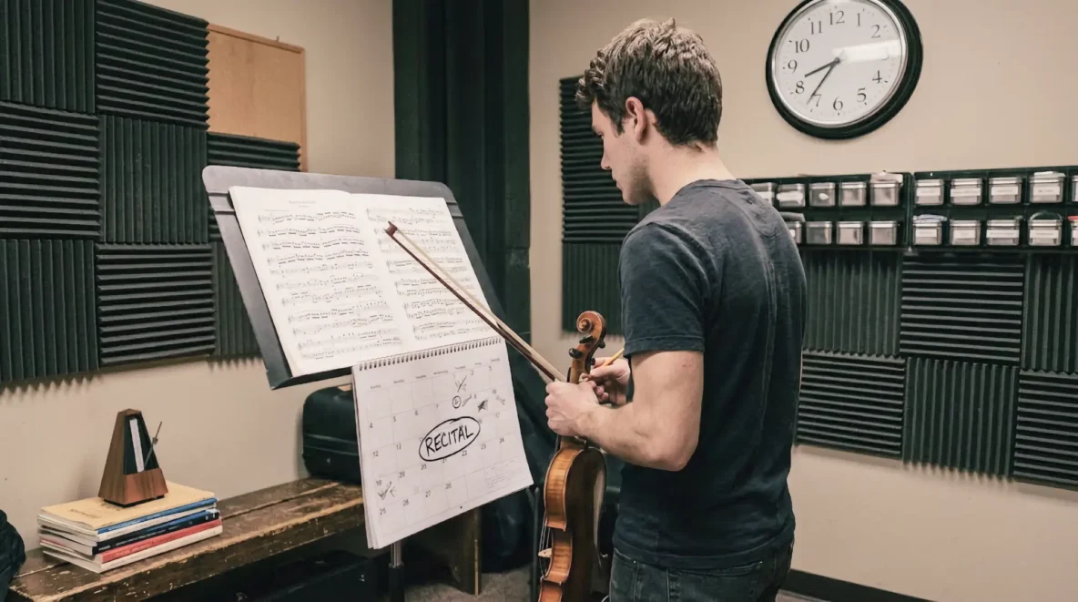 Why Do I Want to Cancel Before a Performance? | Perform with Confidence