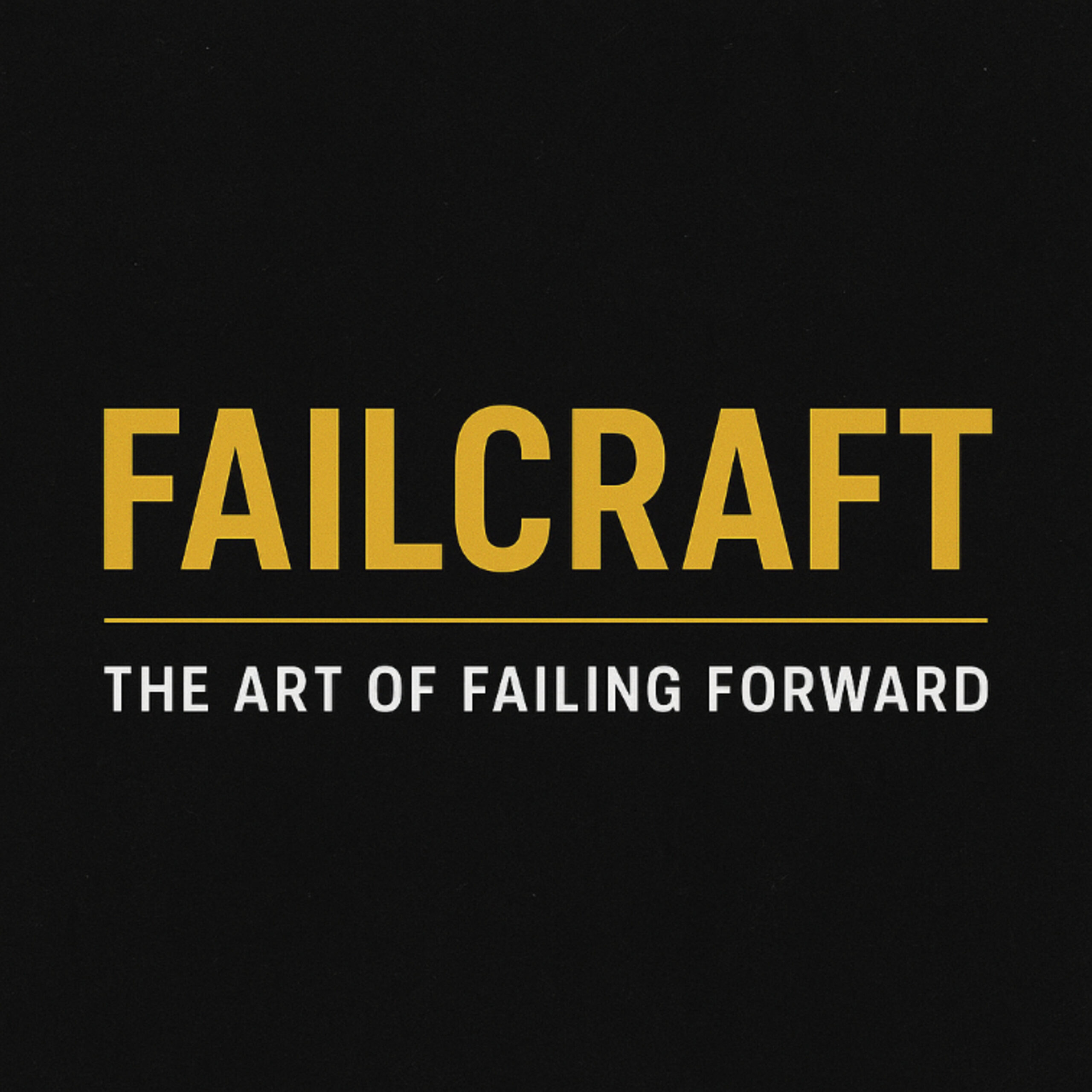 Dr. David Lee Fish on Failcraft